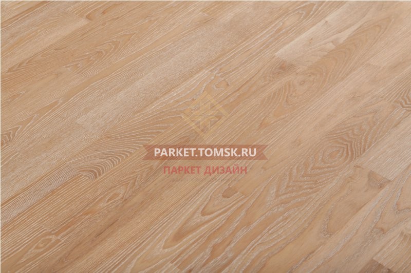 Паркетная доска Baum Parkett Ясень Сахара